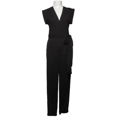 Jumpsuit (Black) from Make Way Polyester