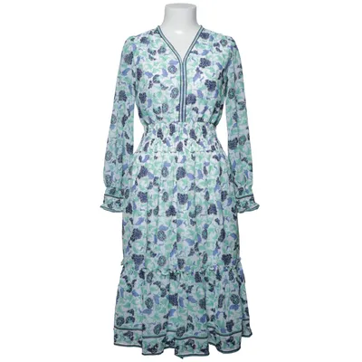Robe longue (Blanc, Bleu, Vert) de Beverly Hills Polo Club