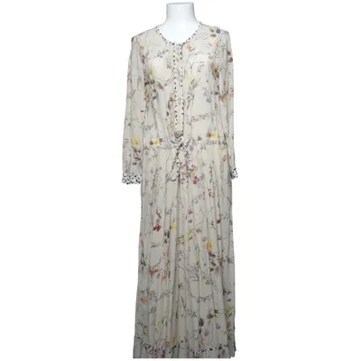 Maxikjole (Beige, Flerfarvet) fra Weekend MaxMara