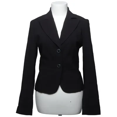 Kavaj (Svart) från EDC by ESPRIT Elastan, Polyester, Viskos