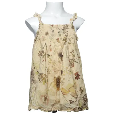 Tanktop (Irene Smock Strap Top) fra POMPdeLUx Bomuld