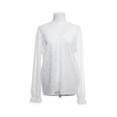 Blus (Vit) från Ellemilla Polyester