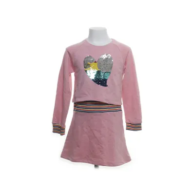 Dress (Pink, Multicolored) from Hatley Cotton, Polyester, Elastane