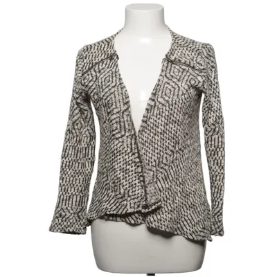 Cardigan (Black, White, Multicolored) from Mons