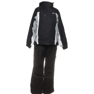 Skipak (Zwart) van Weather Report Polyamide, Polyester