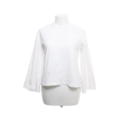 Långärmad t-shirt (Vit) från COS Bomull