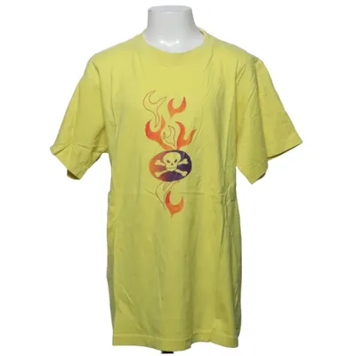 T-shirt (Jaune) de Cinema Coton