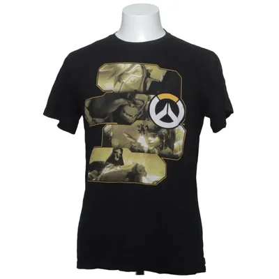 T-shirt (Overwatch) van Blizzard Entertainment Katoen