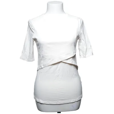 Zwangerschapstop (Beige) van H&M Mama Katoen, Elastaan