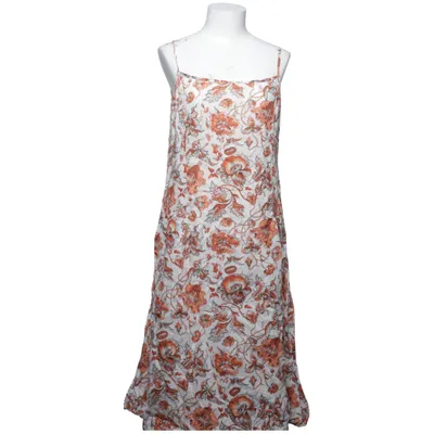 Dress (White, Orange, Gray) from Bensimon