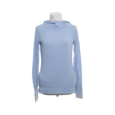Huvtröja (Blå) från Gap Fit Polyester, Lyocell, Elastan
