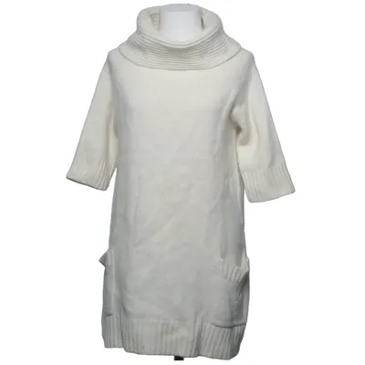 Rollkragenpullover (Weiß) von Jumperfabriken Angora, Polyamid, Wolle
