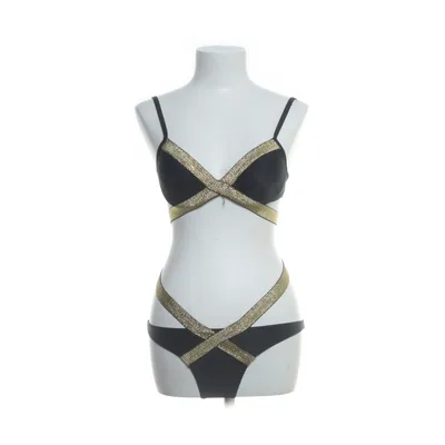 Bikini (Svart, Guldfärgad) från Love & Other Things