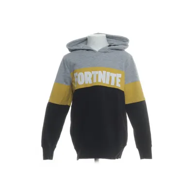 Huvtröja (Grå, Svart, Flerfärgad) från Fortnite
