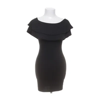 Klänning (Svart) från New Look Elastan, Polyester