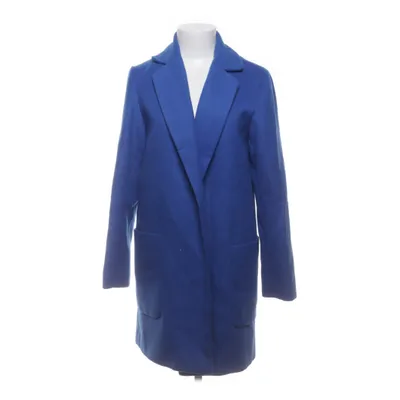 Jas (Blauw) van Misspap Elastaan, Polyester, Viscose