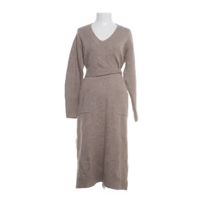 Kjole (Beige) fra Next Akryl, Elastan, Nylon, Polyester, Uld