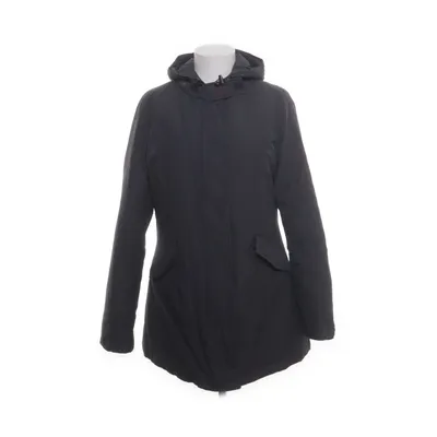 Coat (Blue) from Canada Cotton, Polyester