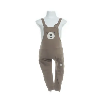 Tuinbroek (Beige) van Lindex