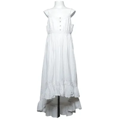 Robe longue (Blanc) de Kids by Lindex