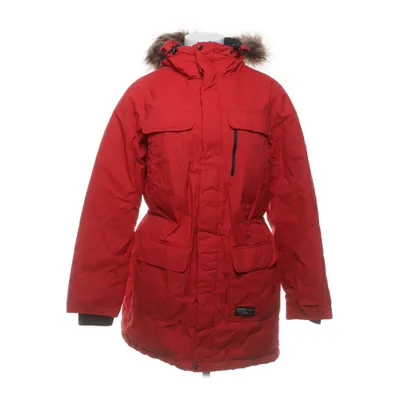 Manteau de ski (Rouge) de Everest Duvet, Plume, Polyamide