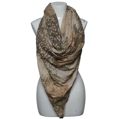 Sjaaltje (Beige, Groen) van Twist & Tango