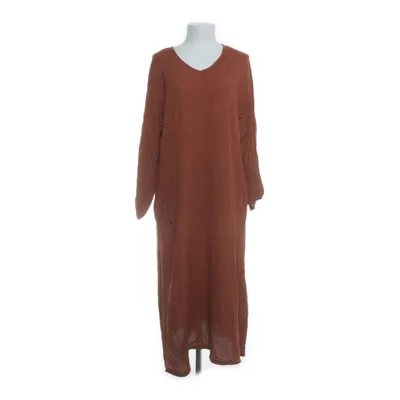 Maxi dress (Brown, Gold) from Marta Viscose