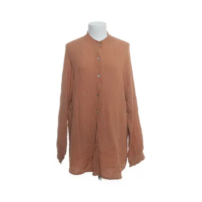 Shirt (Brown) from Marta Polyester, Viscose