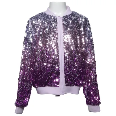 Bomberjack (Lila) van H&M Polyester