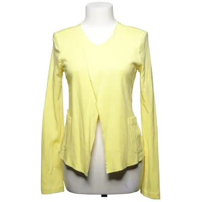 Cardigan (Jaune) de Marc Aurel Coton, Modal