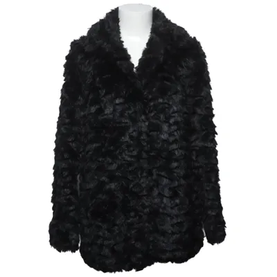 Winter jacket (Black) from Atmosphere Polyester