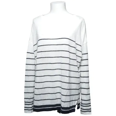 Pull-over (Blanc, Bleu) de Paul Costelloe