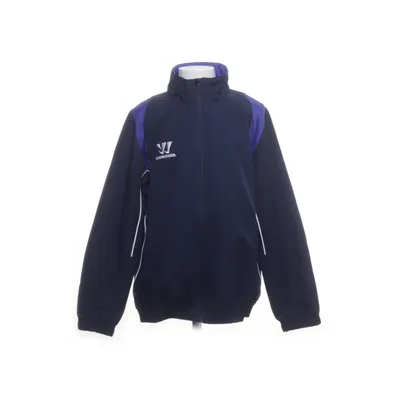 Träningsjacka (Blå) från Warrior