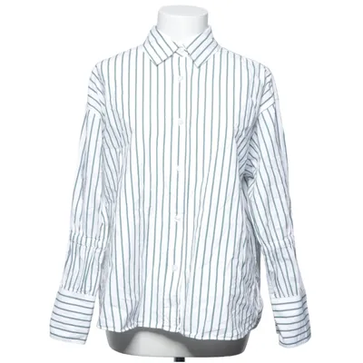Shirt (Wit, Groen) van French Connection Katoen