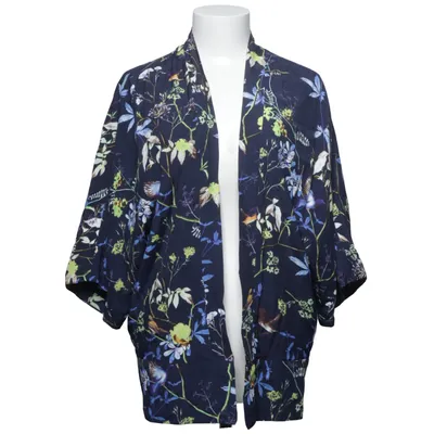 Kimono (Blå, Flerfärgad) från Oasis Polyester, Viskos