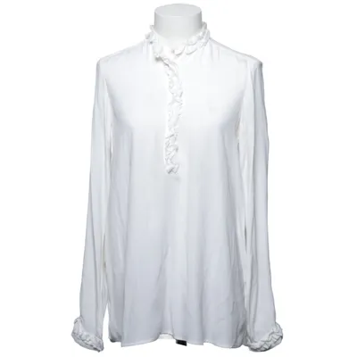 Bluse (Weiß) von Aglini