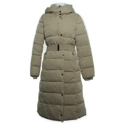 Vinterkappa (Beige) från ESPRIT Polyamid, Återvunnen polyester