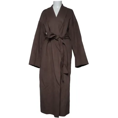Manteau (Beige, Marron) de H&M Laine