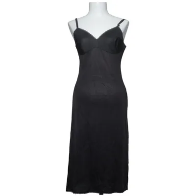 Underkjole (Sort) fra Vanity Fair Nylon, Polyester