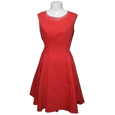 Dress (Red) from Orsay Cotton, Elastane, Polyester