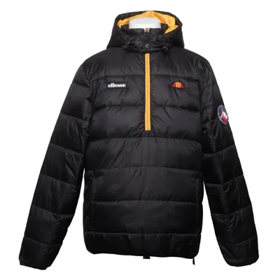 Anorak (Black) from Ellesse