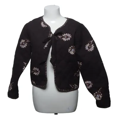Jacket (Brown, Multicolored) from Noa Noa