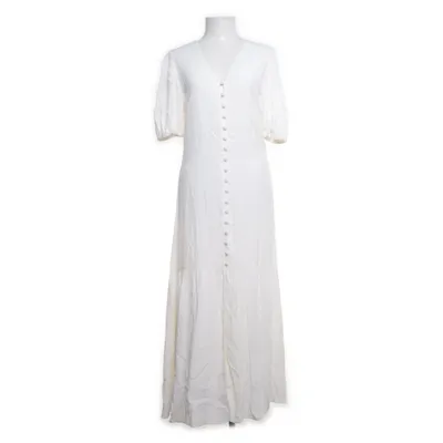 Långklänning (Vit) från & Other Stories