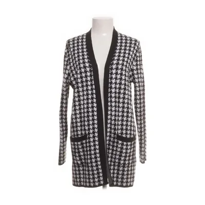 Kofta (Svart, Vit) från Up2Fashion Bomull, Akryl