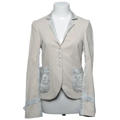 Blazer (Beige) de Rebecca Taylor