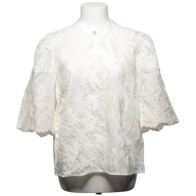 Bluse (Weiß) von Culture Lyocell, Polyester