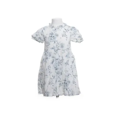 Klänning (Vit, Blå) från Newbie by KappAhl