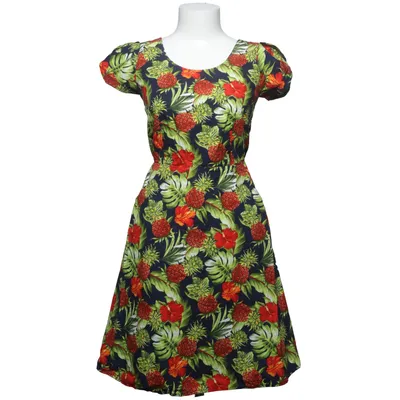 Dress (Blue, Multicolored) from Fröken Söt