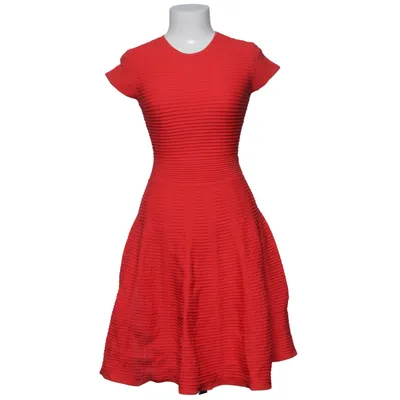 Dress (Red) from Ted Baker Elastane, Polyamide, Viscose
