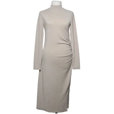 Poloklänning (Beige) från Page One Elastan, Metallfiber, Polyamid